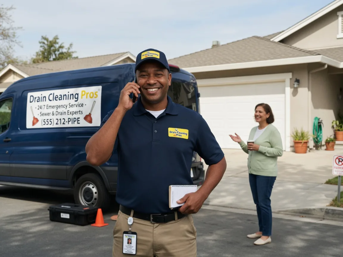 Drain Cleaning Ivydale, WV FAQs